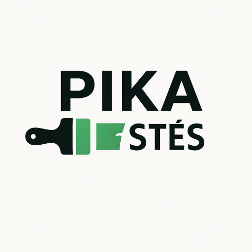 Pika Festés logó